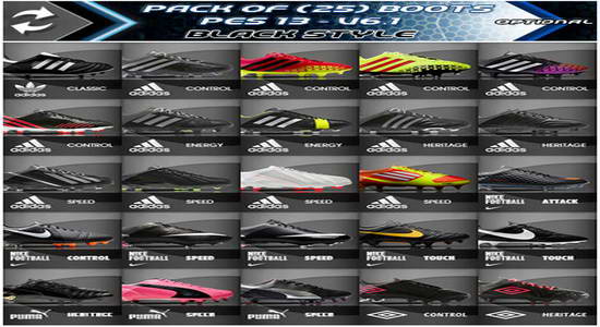 PES 2013 Bootspack (25) v6.1 Full HD by Nilton1248