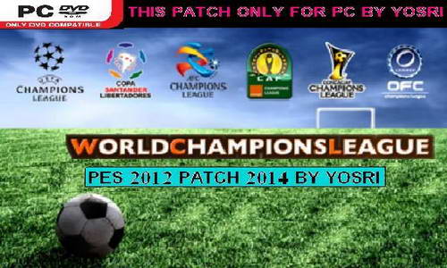 PES 2012 Patch New Season 13-14 by Yosri Direct Link ketubanjiwa.com