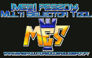 PES 2014 Multi Selector Tool v1.0 by mikeevolutionsoccer