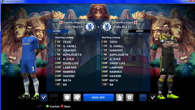 Background Hokage's Wall