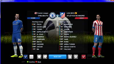 Background Match Adidas Uefa Super Cup Match Ball