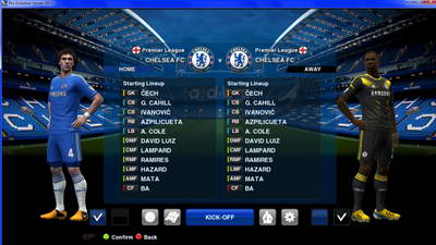Background Match Stamford Bridge Ketuban Jiwa