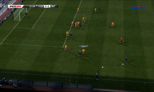 PES 2013 Indonesian TV Logo Operator by Asun11 Ketuban Jiwa