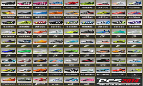 PES 2014 Bootpack v2.0 by Ron69 Download Link Ketuban Jiwa