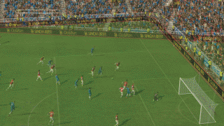 PES 2014 English Premier League (EPL) Replay 13-14 by KO Ketuban Jiwa