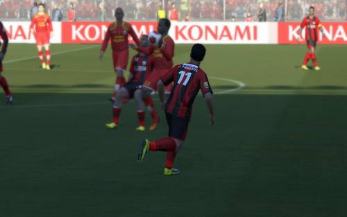 PES 2014 Evonesia Patch v1.0 (Indonesia Super League-ISL) SS2 Ketuban Jiwa