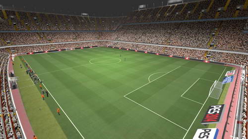 PES 2014 PESEdit.com Patch 2.2 Single Link Ketuban Jiwa SS2