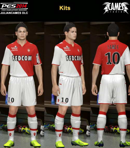 PES 2014 Real Patch 1.2 by Julian Cames DLC SS1