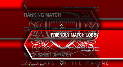 Transparent Sub - menu single background - Arsenal Ketuban Jiwa