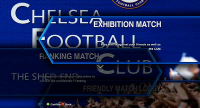 Transparent Sub - menu single background - Chelsea FC Ketuban Jiwa