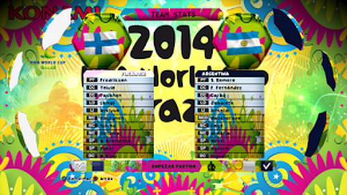 PES 2013 World Cup 2014 Graphic Pack by Gamer Enzo Ketuban Jiwa SS2