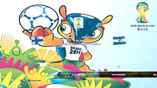 PES 2013 World Cup 2014 Graphic Pack by Gamer Enzo Ketuban Jiwa SS3