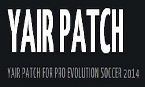 PES 2014 Core GamePlay Patch Version 1.3 by yairpatch Ketuban Jiwa