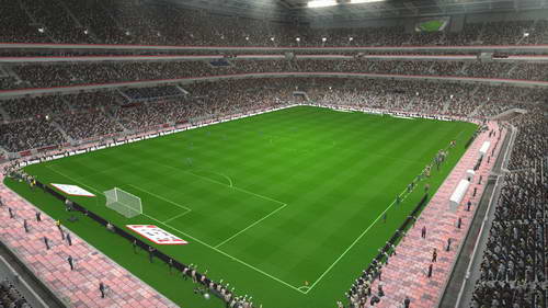 PES 2014 New Update Stadium Pack by Suptortion Ketuban Jiwa SS1