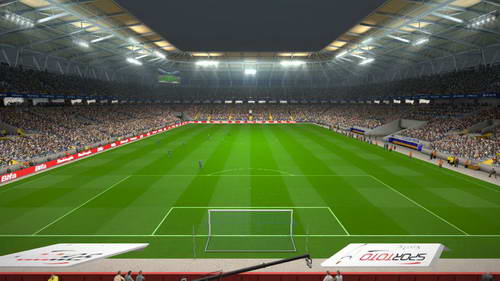 PES 2014 New Update Stadium Pack by Suptortion Ketuban Jiwa SS2