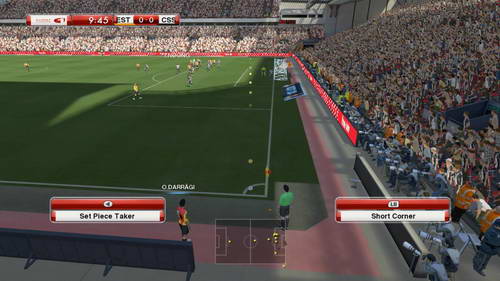 PES 2014 PESSTP Patch v2.0 (Tunisian League) by Tun Makers Ketuban Jiwa SS3
