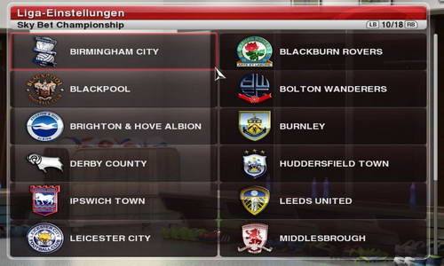 PES 2014 Sky Bet Championship Wave Glossy Logopack by Ron69 Ketuban Jiwa