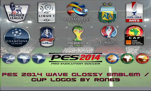 PES 2014 Wave Glossy Emblem/Cup Logos by Ron69 Ketuban Jiwa.jpg