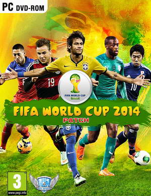 FIFA 14 World Cup 2014 Patch by Fifa-Infinity Single Link Ketuban Jiwa