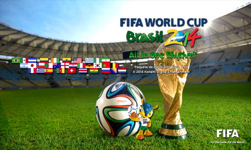 PES 2013 World Cup 2014 Option File Update 06-06-2014 by Cesarnabil Ketuban Jiwa