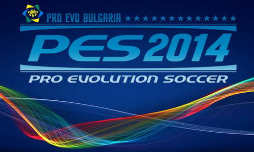 PES 2014 Pro Evo Bulgaria Patch 1.0+Fix 1.1 Direct Link Ketuban Jiwa