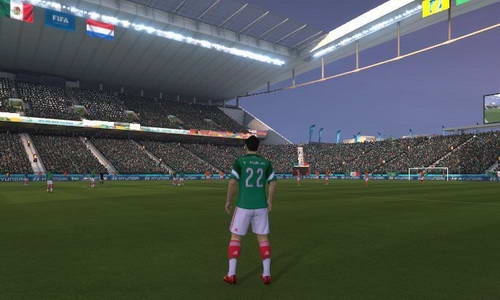 FIFA 14 ModdingWay Mod Update 3.0.0+New Stadiums Ketuban Jiwa