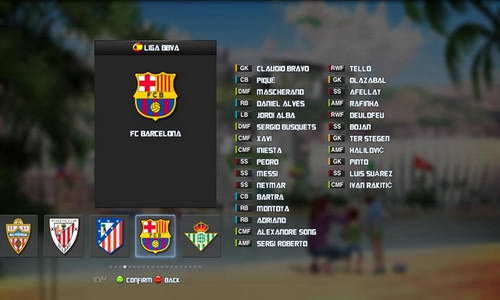 PES 2013 Option File Update 18.07.2014 PESEdit Patch 6.0 by madn11 Ketuban Jiwa