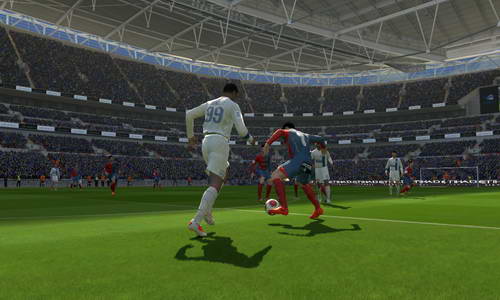 PES 2014 PES-HELLAS Patch v2.00 Greek Superleague Multi Link Ketuban Jiwa