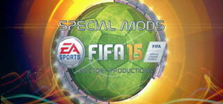 FIFA 15 Career Mode Editor-Light Version v1.0 by Doctor+Productions Ketuban Jiwa