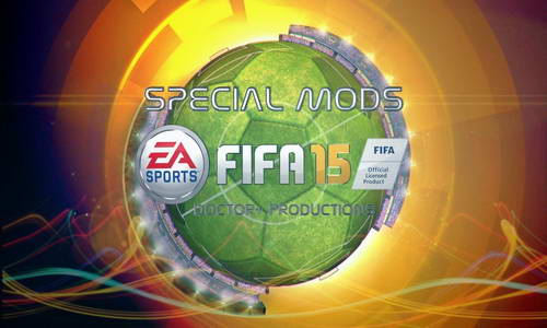FIFA 15 Career Mode Editor-Light Version v1.0 by Doctor+Productions Ketuban Jiwa