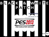 PES 2013 Black&White Patch v1.0 by Hamza Džanić PES 2013 Black&White Patch v1.0 by Hamza Džanić Ketuban Jiwa