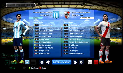 PES 2013 PESTN Complete Patch Fix Update 30.09.14 Ketuban Jiwa