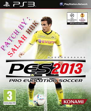 PES 2013 PS3 Season 2014-2015 Update Transfer by Salah HBK Ketuban Jiwa