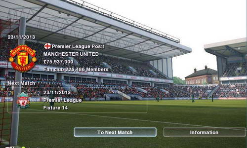 PES 2013 Reloaded Patch PESEdit 6.0 Season 14-15 by DeJay Ketuban Jiwa PREV