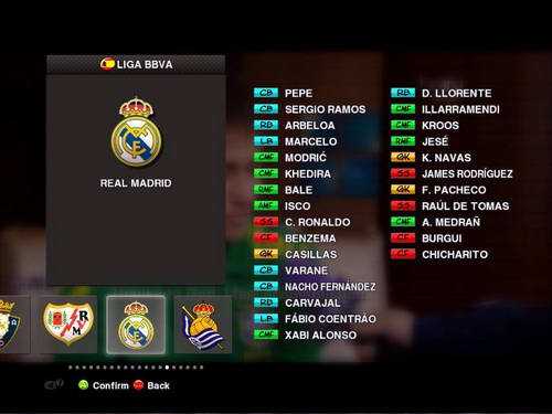 PES 2013 Reloaded Patch PESEdit 6.0 Season 14-15 by DeJay Ketuban Jiwa SS1