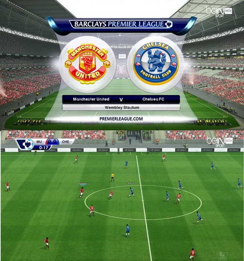 PES 2013 Scoreboards PES 2015 by Minosta Bein Channel Ketuban Jiwa