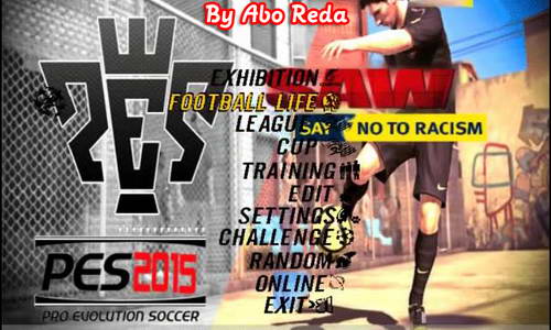 PES6 SAW Patch Season 2014-2015 Multi Link by Abo Reda Ketuban Jiwa