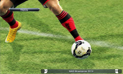 PES 2013 BallPack (80) For JV Ultimate Total patch 4.0 Ketuban Jiwa