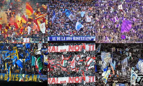 PES 2013 Special Mega Chant Pack Serie A by Mauri_d Ketuban Jiwa