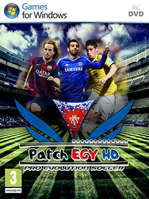 PES 6 EGY-HD Update Patch New Season 14-15 Ketuban Jiwa