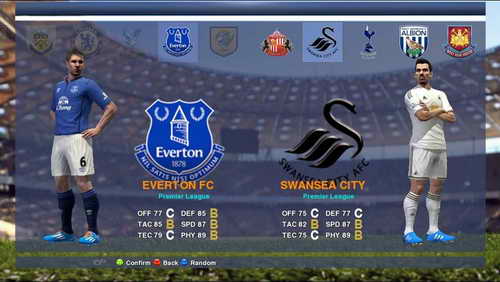 PES 2013 Graphic Patch PES 2015 by E-Modders Ketuban Jiwa SS2