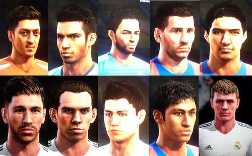 PES 2013 PS3 Mega Super Patch Season 14-15 by Akram Sabry Ketuban Jiwa SS4