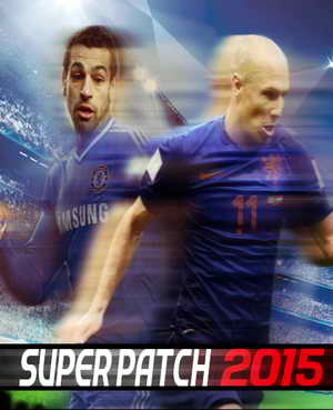 PES 2015 Egyptian Super Patch (Demo) by Mody 99 Ketuban Jiwa