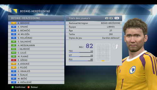 PES 2015 Universel Frenchies's Patch v1.0 by TeamPES Ketuban Jiwa SS3