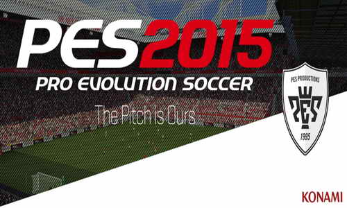 PES 2015 fROYO Patch Datapack-DLC+Option File by Laim Ketuban Jiwa