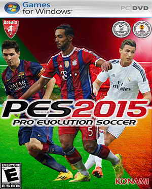 PES 6 Botola Moroccan Patch Season 2014-2015 Ketuban jiwa