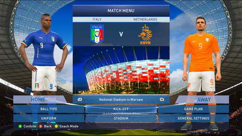 Pro Evolution Soccer PES 2015 Sun-Patch v1.0 Full License Ketuban Jiwa SS1