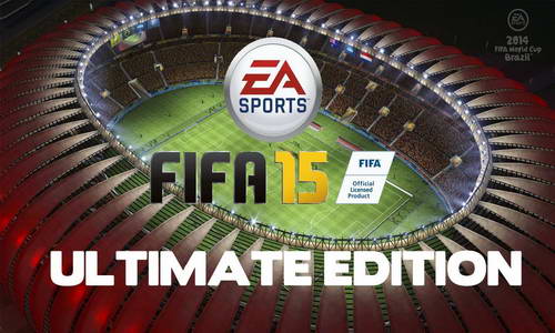 FIFA 15 ModdingWay Mod Patch Update Version 1.1.0 Ketuban Jiwa