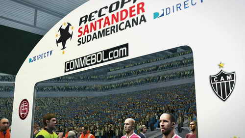 PES 2013 PESBoleiros Sudamericano Update Patch 6.0+Fix Ketuban Jiwa SS4