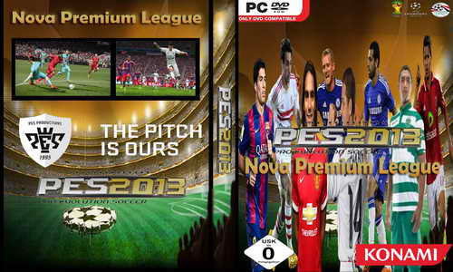 PES 2013 PESEgy Nova Premium League Patch Season 14/15 Ketuban Jiwa